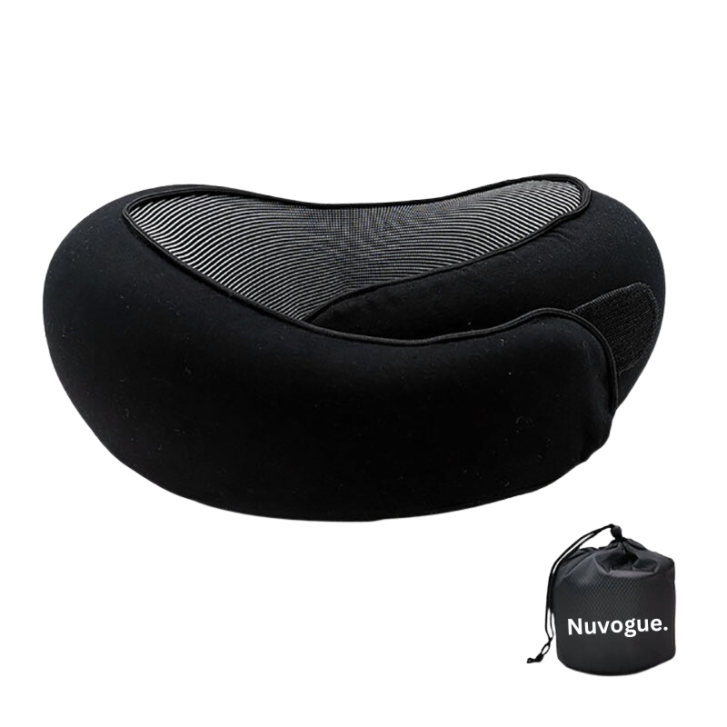 The SkySoothe Luxe [ More than just a Neck Pillow ]