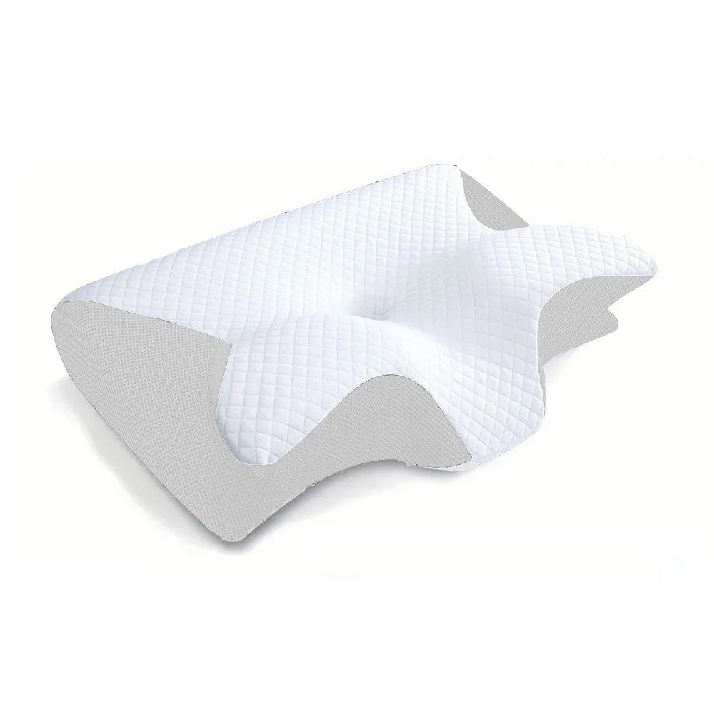 The Serenity Cervical Pillow: A Luxury Memory Foam Experience