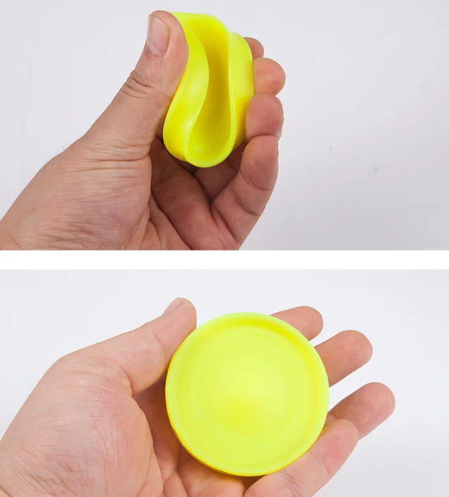 Zip-Disc: The Mini Flying Disc
