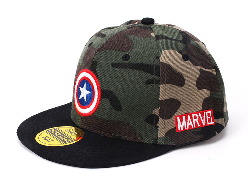 Children's Spider-Man Baseball Cap