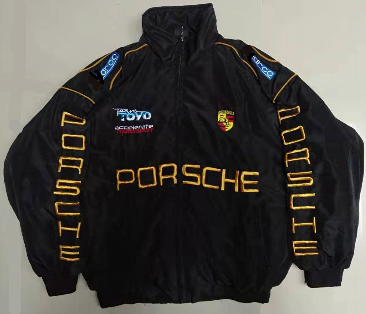 The F1-Runner Track Jacket
