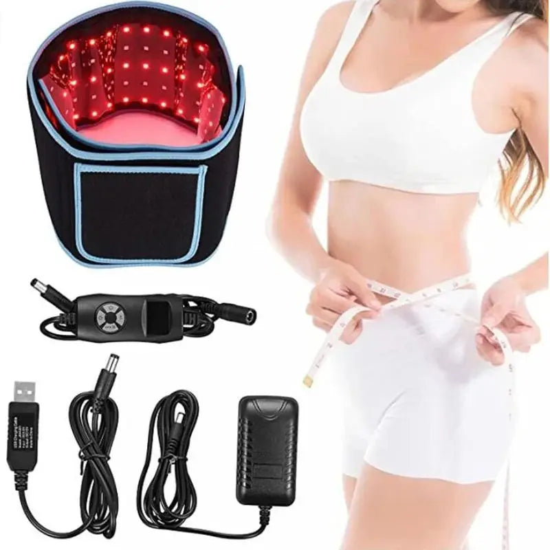 Relief-Wrap: Long Wave Red Light Therapy