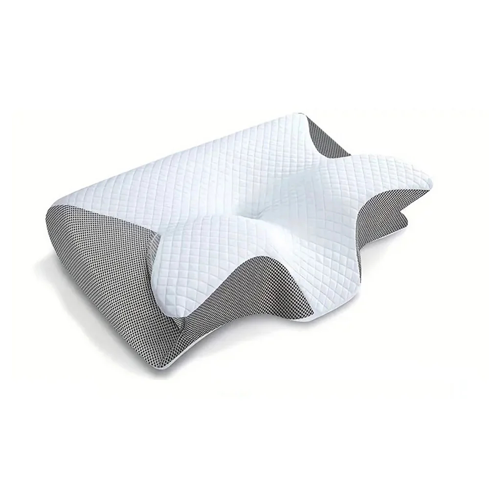 The Serenity Cervical Pillow: A Luxury Memory Foam Experience