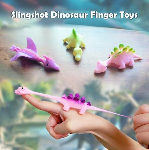 The Dino-Dart: Jurassic Jungle at Your Fingertips