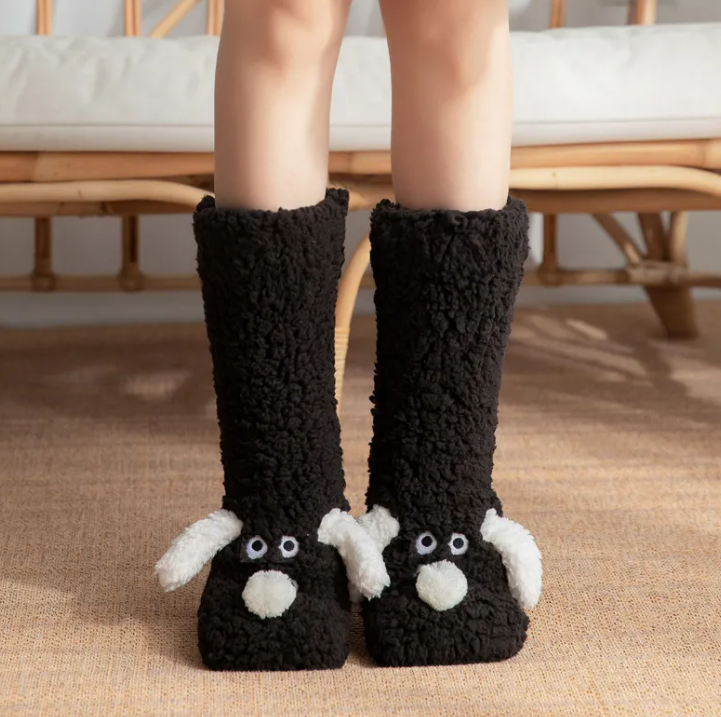 Silly-Step Socks