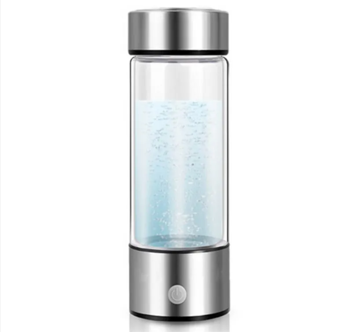 Hydro-Glow Cup: The Hydrogen Infusing Water Cup
