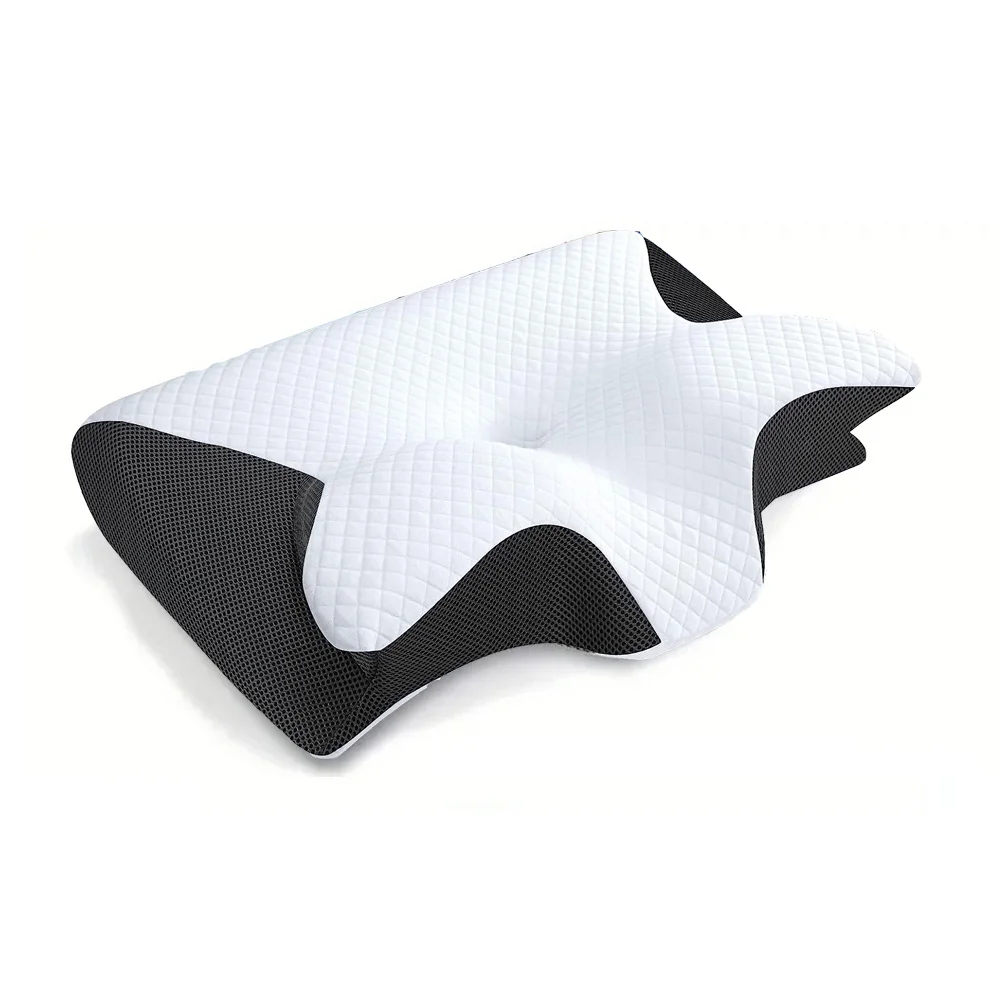 The Serenity Cervical Pillow: A Luxury Memory Foam Experience