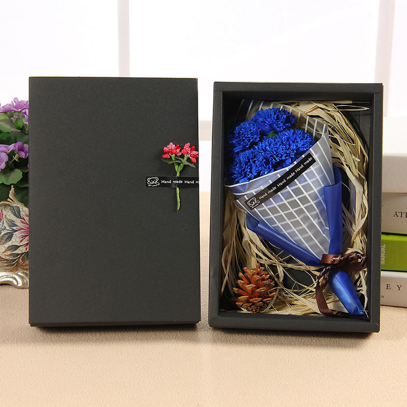 Handcrafted Soap Flower Bouquet