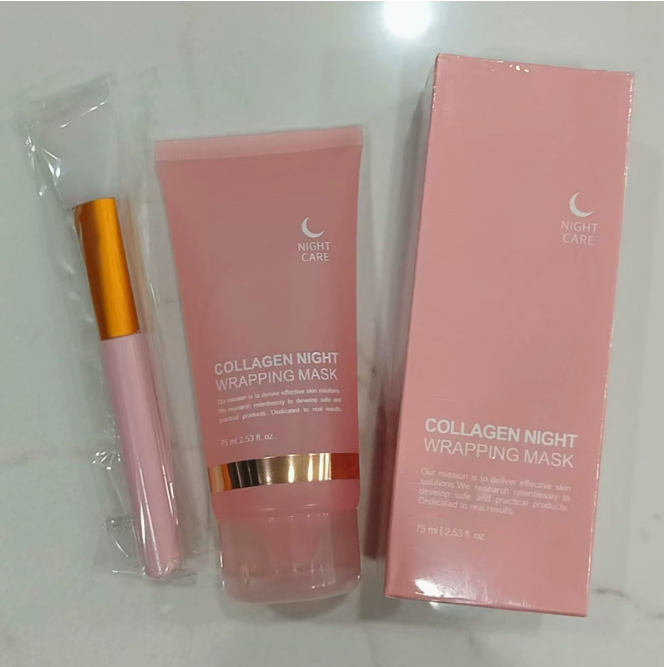The Collagen Night Wrapping Mask (New Formula!)