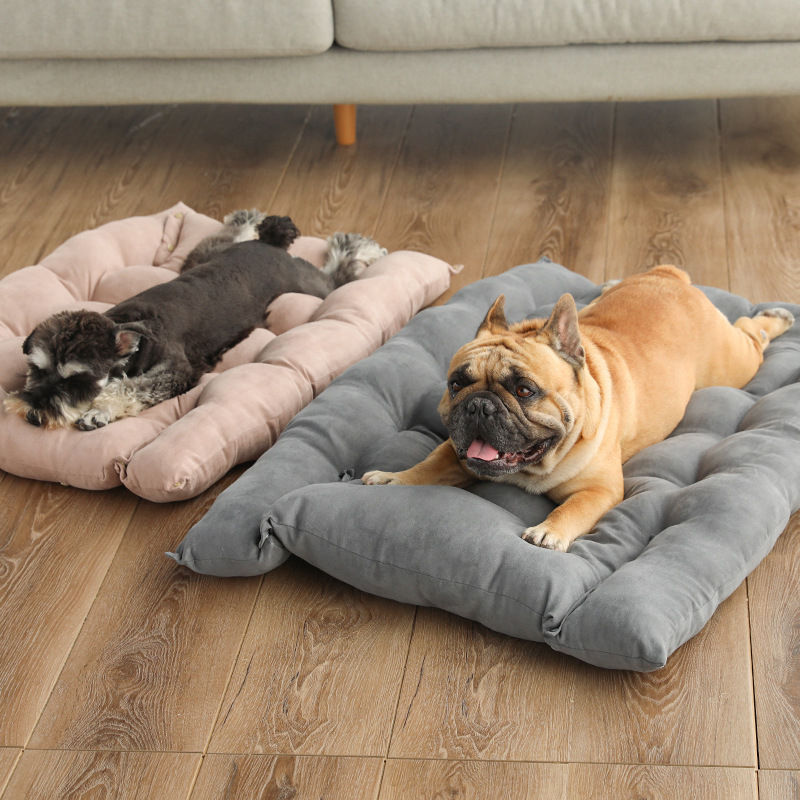 Cloud-Couch: Luxe Pet Bed