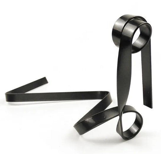 Ribbon Wine Rack (Its Gravity Defying!)