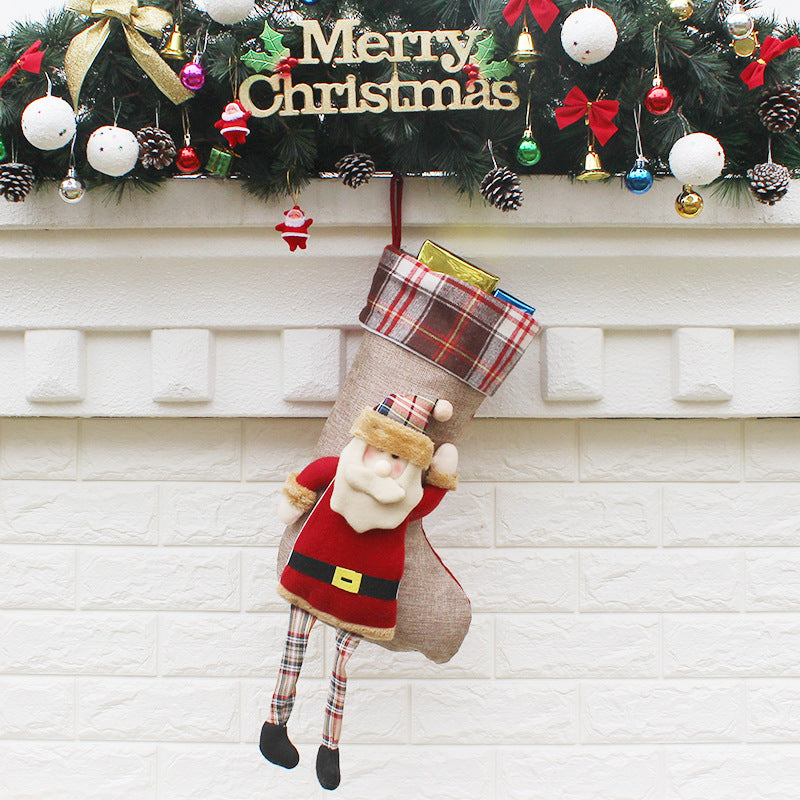 Premium Large Christmas Stocking