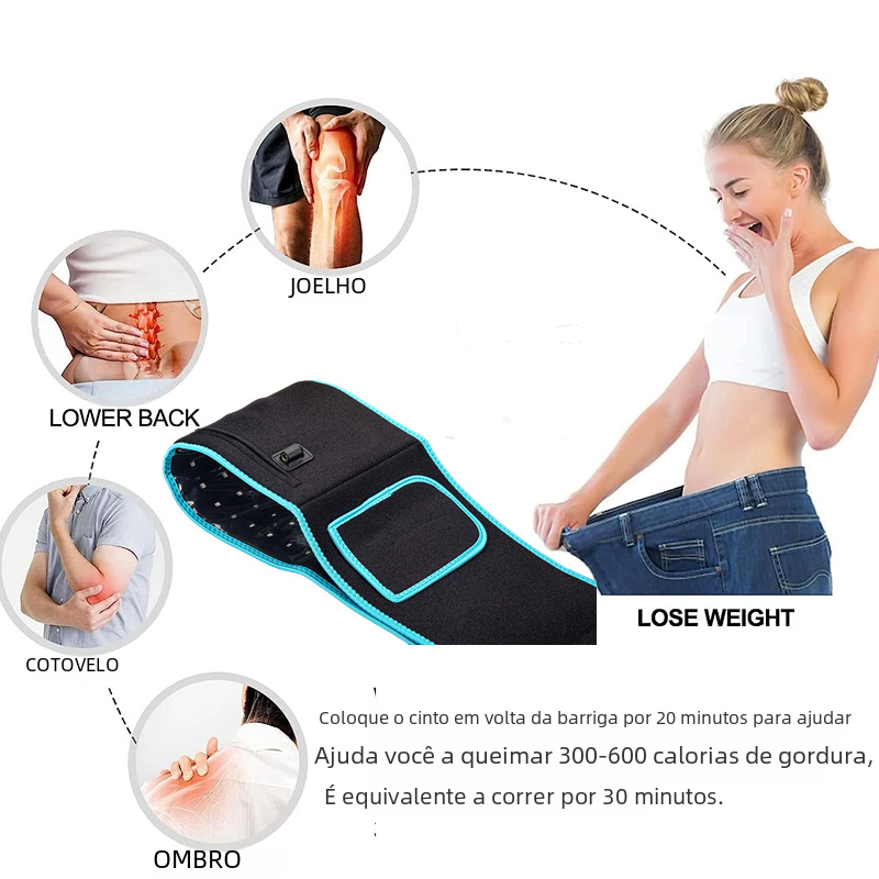 Relief-Wrap: Long Wave Red Light Therapy