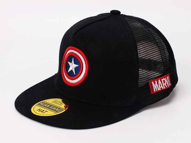 Children's Spider-Man Baseball Cap