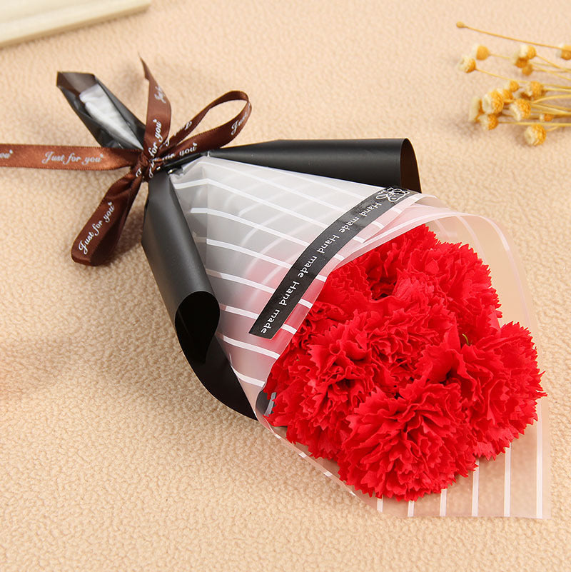 Handcrafted Soap Flower Bouquet
