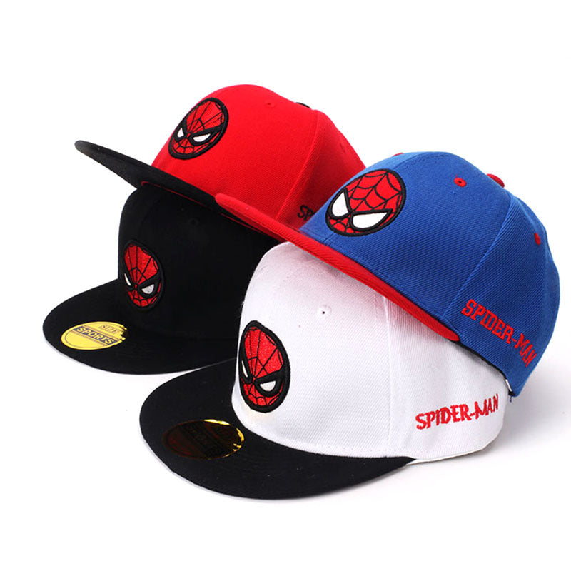 Children's Spider-Man Baseball Cap