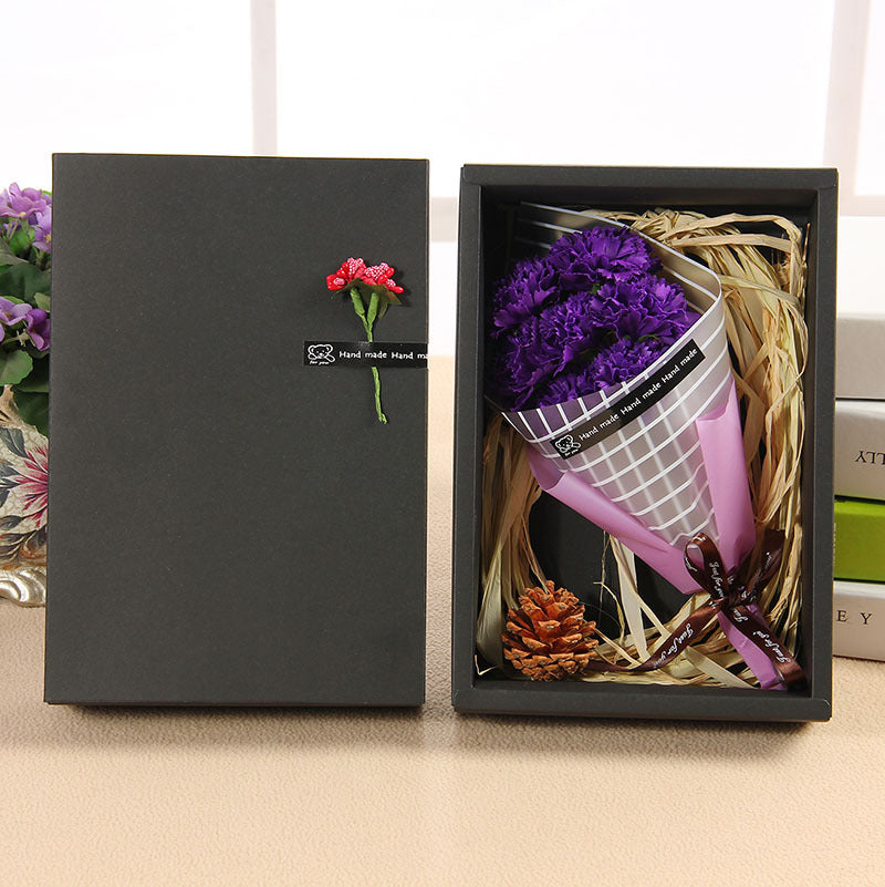 Handcrafted Soap Flower Bouquet