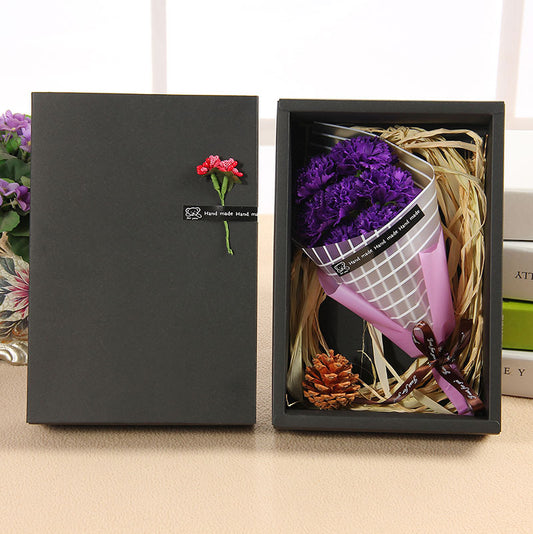 Handcrafted Soap Flower Bouquet