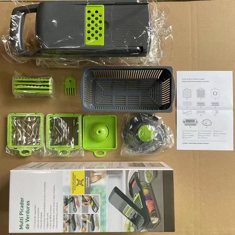 The SwiftSlice Pro (Vegetable Chopper)