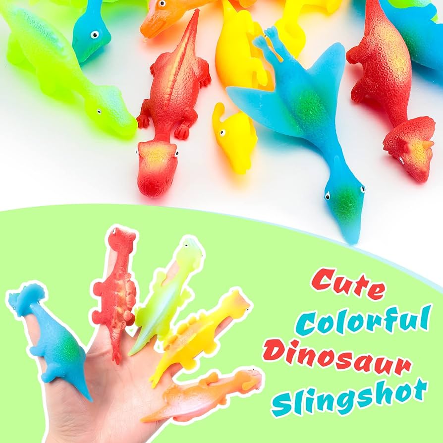 The Dino-Dart: Jurassic Jungle at Your Fingertips