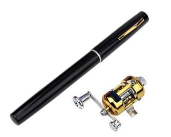TitanStream Mini Fishing Rod