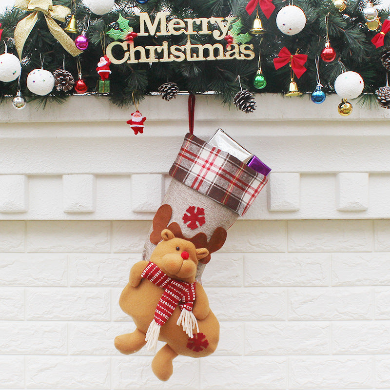 Premium Large Christmas Stocking