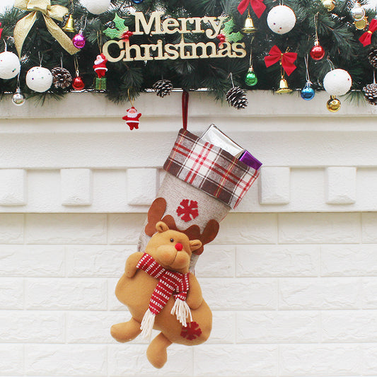 Premium Large Christmas Stocking