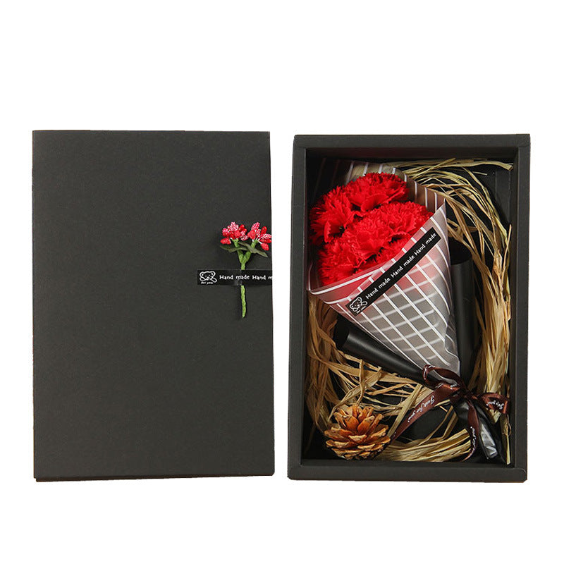 Handcrafted Soap Flower Bouquet