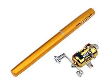 TitanStream Mini Fishing Rod