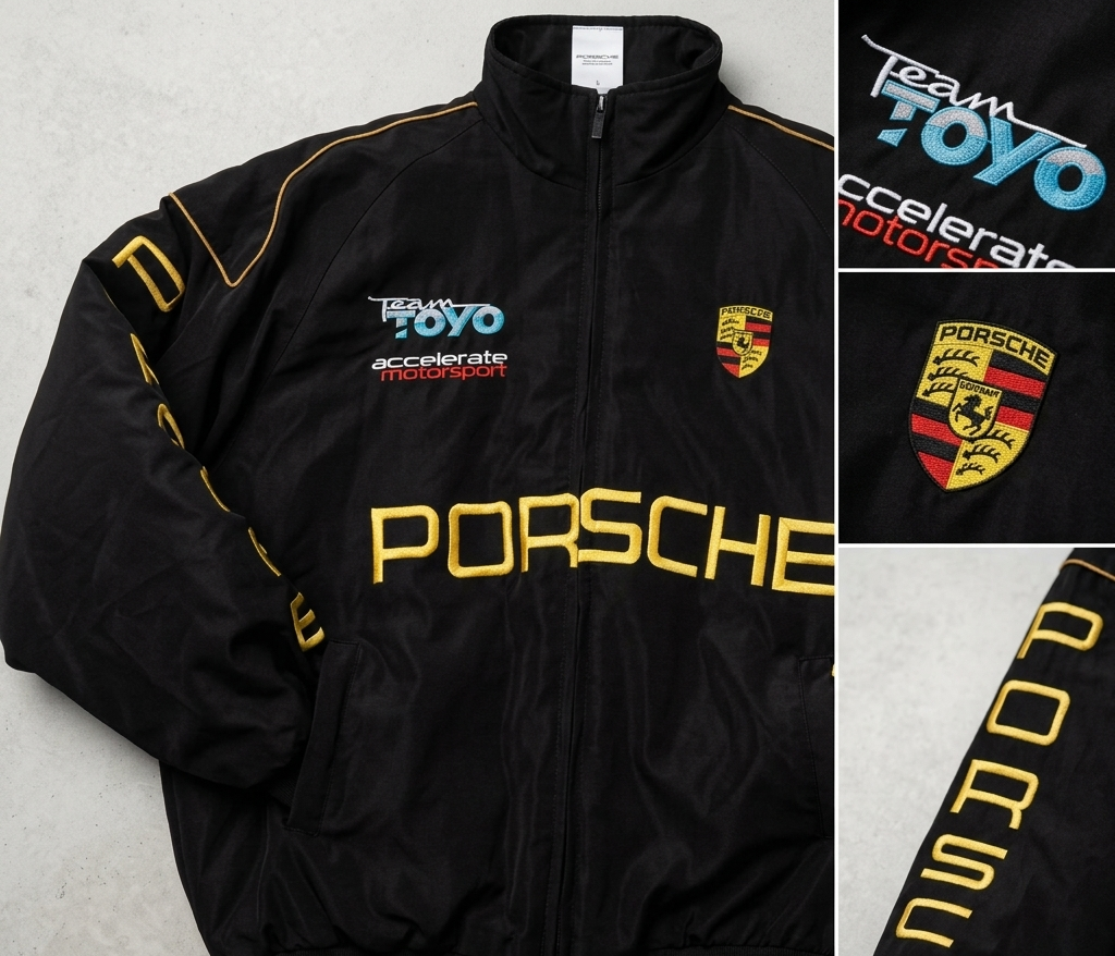 The F1-Runner Track Jacket