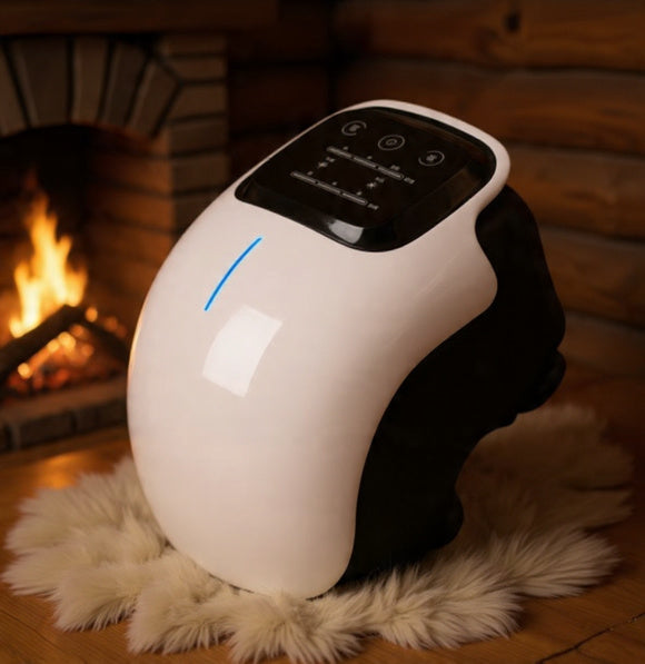 The Kinetic-Relief: Home Wellness Knee Massage